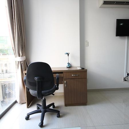 Smile Apartment 10 Ho Şi Min Dış mekan fotoğraf