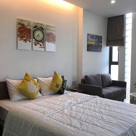 Smile Apartment 10 Ho Şi Min Dış mekan fotoğraf