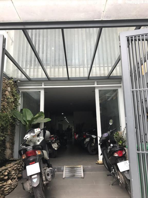 Smile Apartment 10 Ho Şi Min Dış mekan fotoğraf
