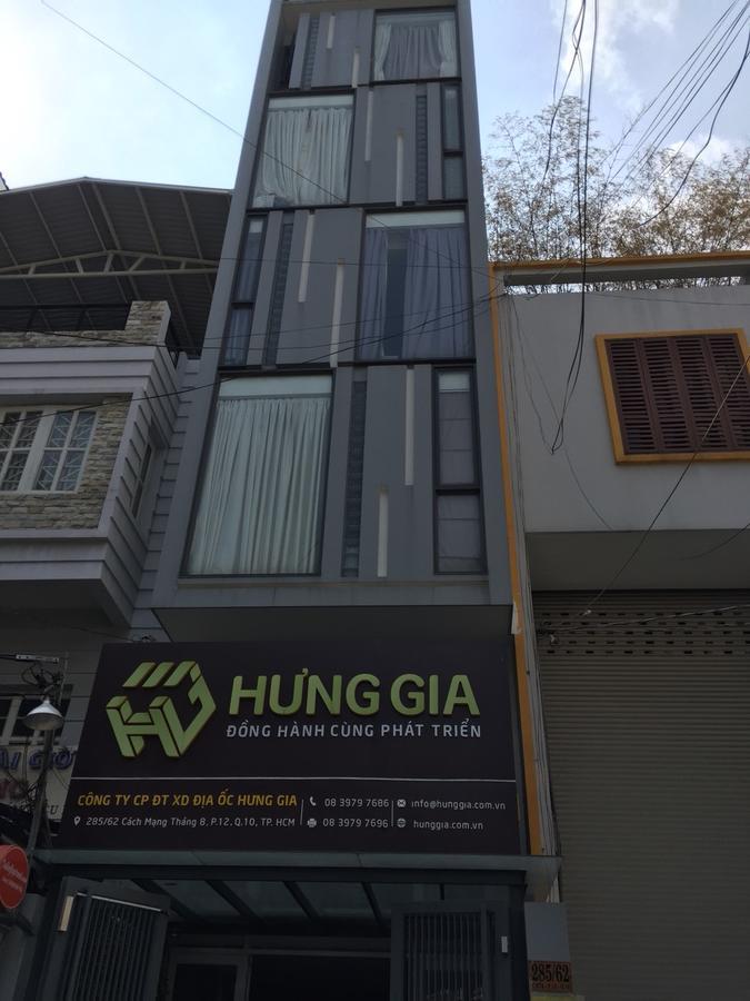 Smile Apartment 10 Ho Şi Min Dış mekan fotoğraf