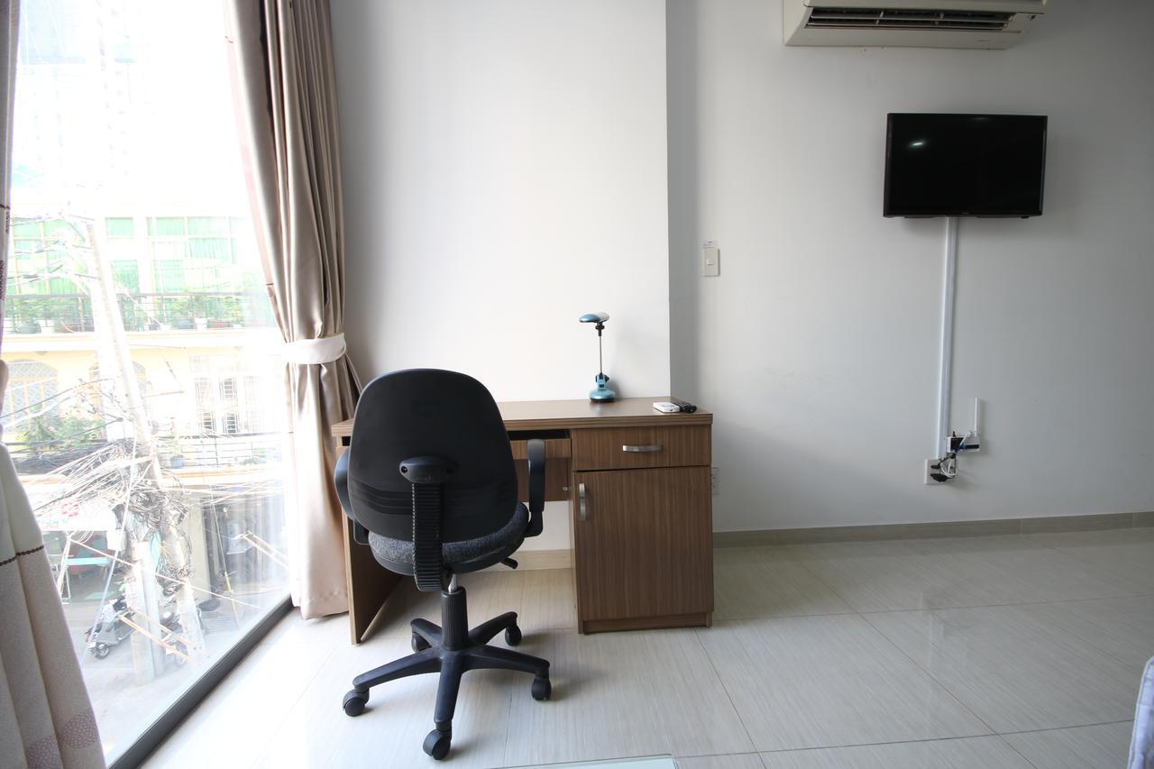 Smile Apartment 10 Ho Şi Min Dış mekan fotoğraf