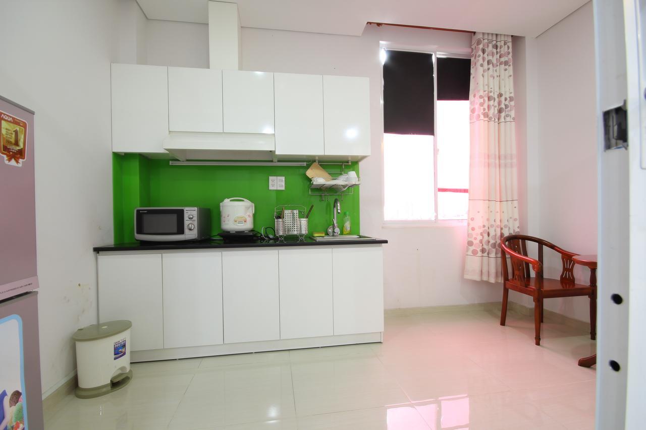 Smile Apartment 10 Ho Şi Min Dış mekan fotoğraf