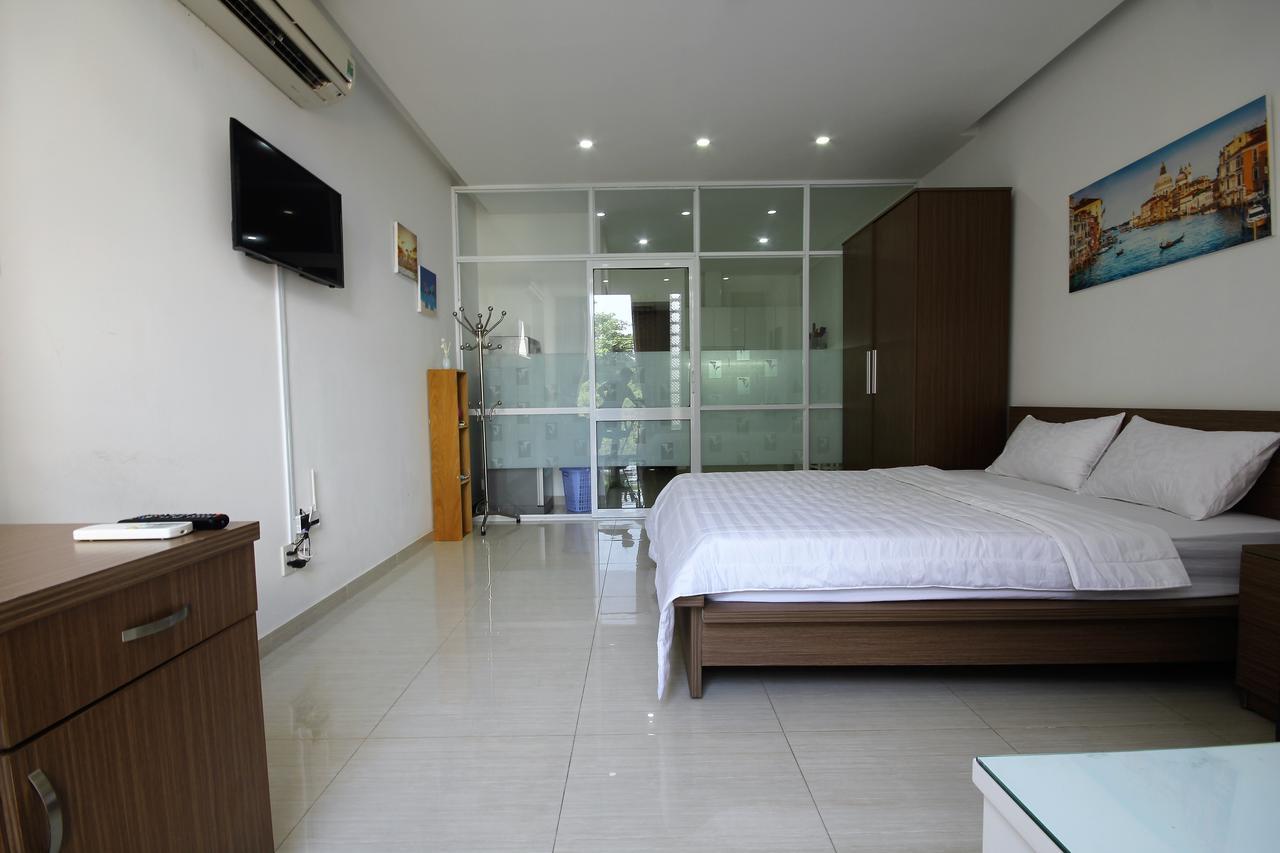 Smile Apartment 10 Ho Şi Min Dış mekan fotoğraf