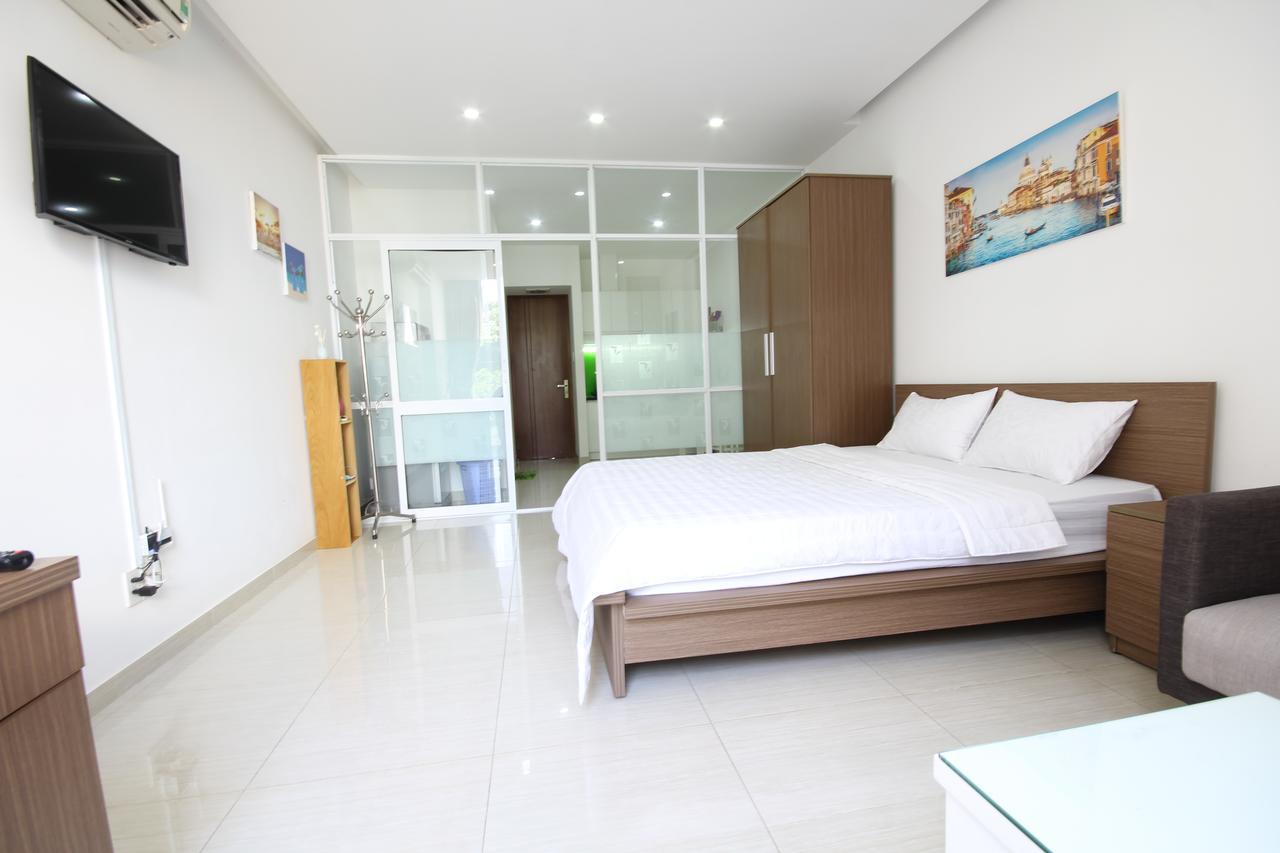 Smile Apartment 10 Ho Şi Min Dış mekan fotoğraf