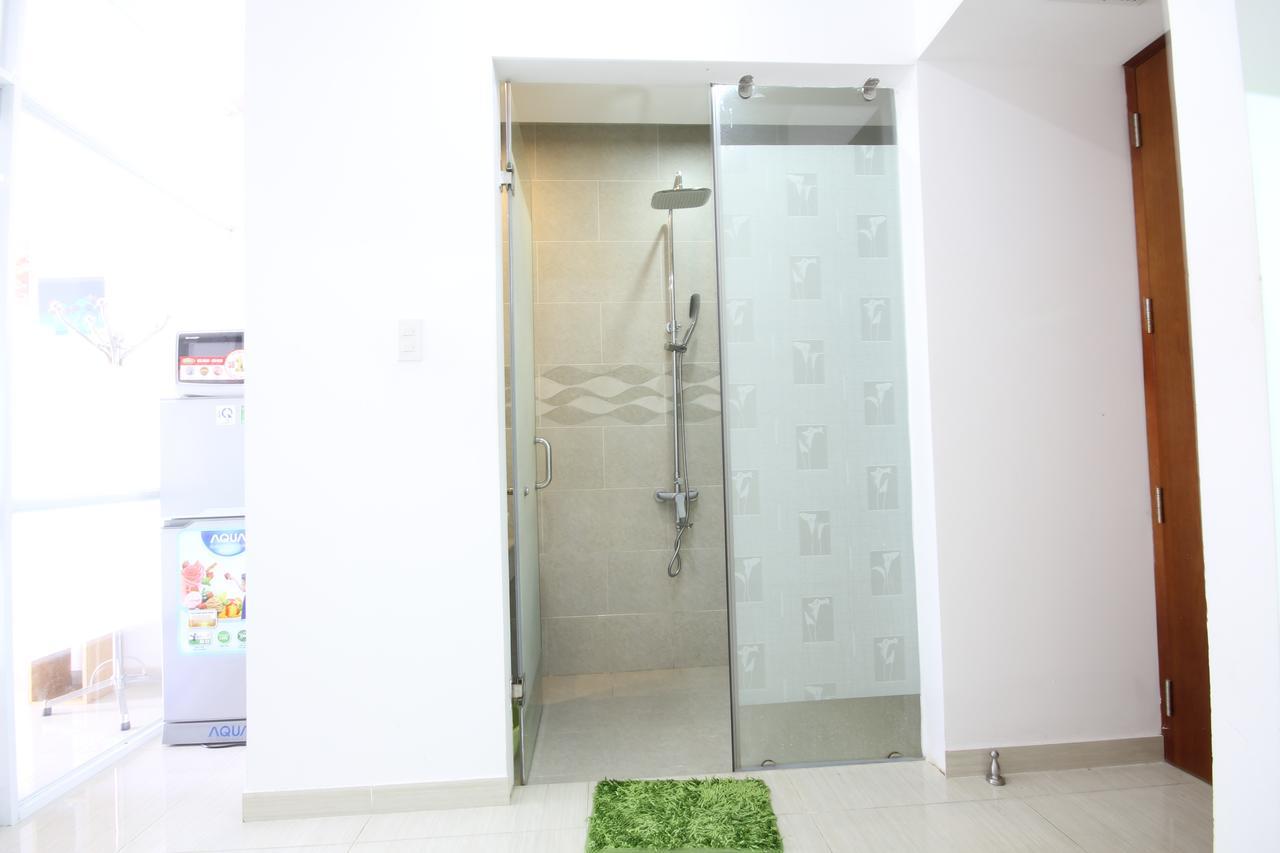 Smile Apartment 10 Ho Şi Min Dış mekan fotoğraf