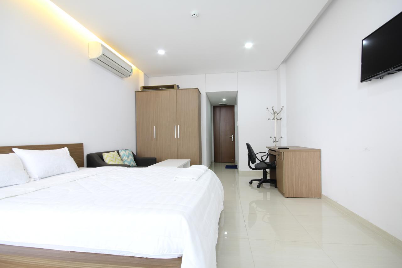 Smile Apartment 10 Ho Şi Min Dış mekan fotoğraf