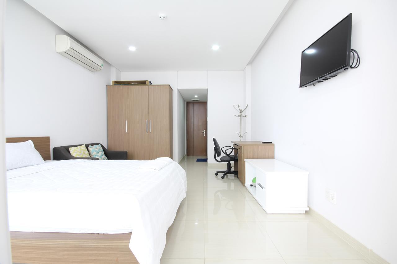 Smile Apartment 10 Ho Şi Min Dış mekan fotoğraf