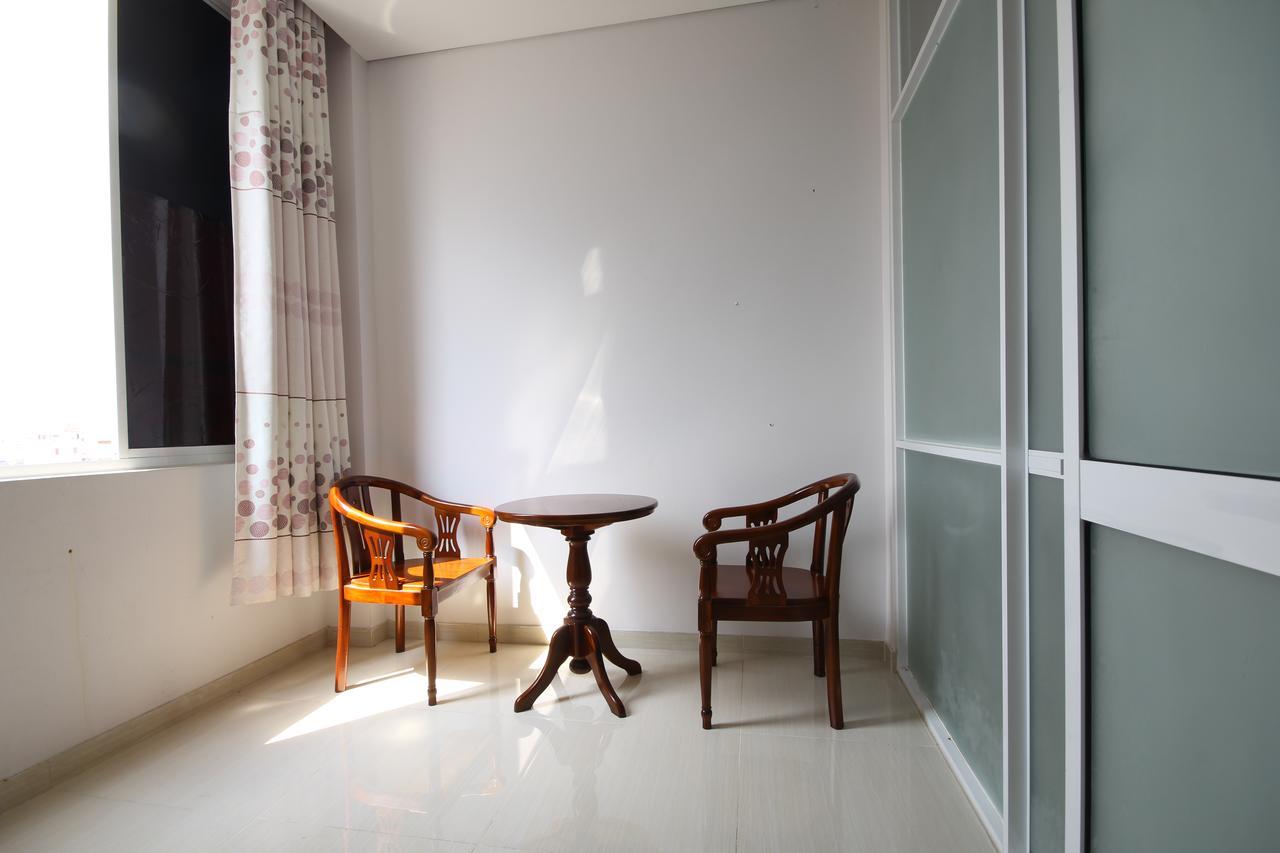 Smile Apartment 10 Ho Şi Min Dış mekan fotoğraf