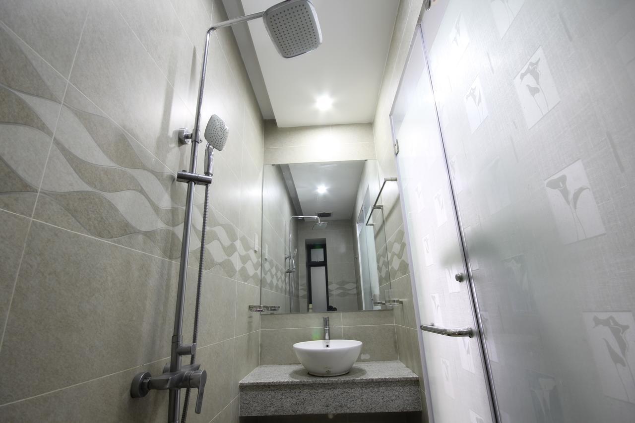 Smile Apartment 10 Ho Şi Min Dış mekan fotoğraf