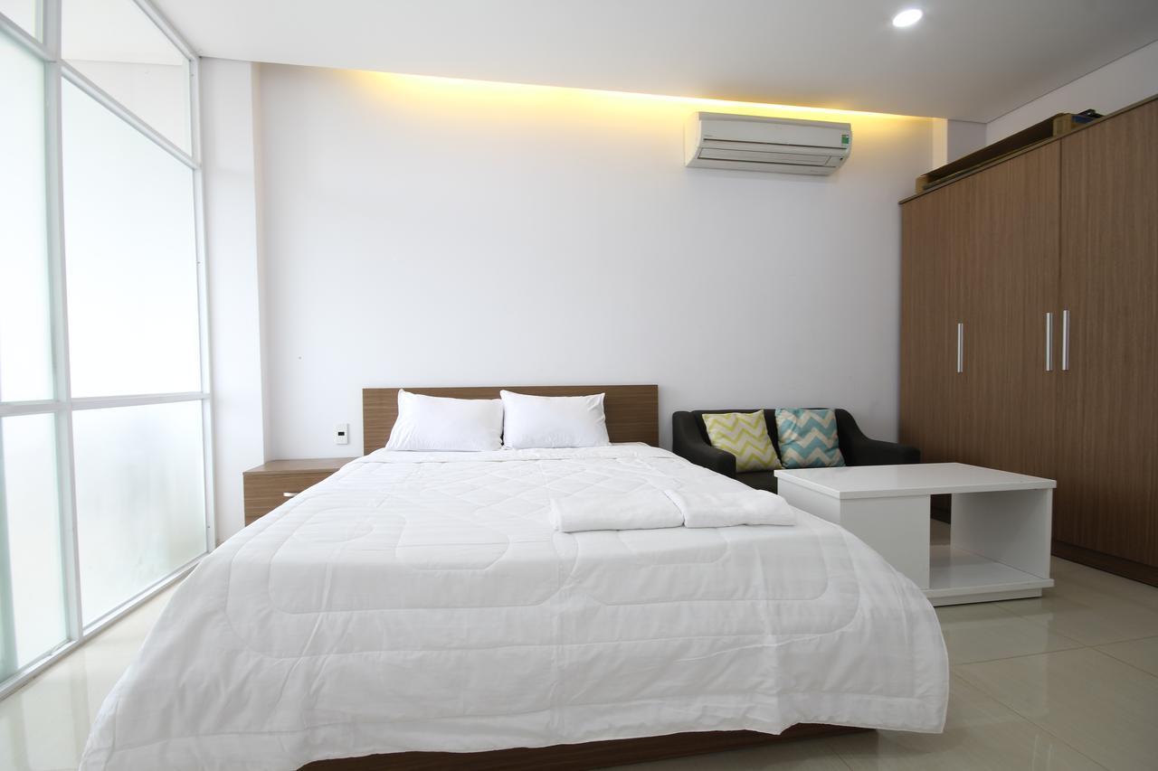 Smile Apartment 10 Ho Şi Min Dış mekan fotoğraf