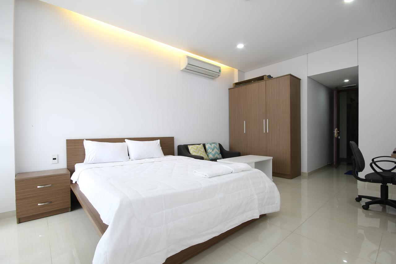 Smile Apartment 10 Ho Şi Min Dış mekan fotoğraf