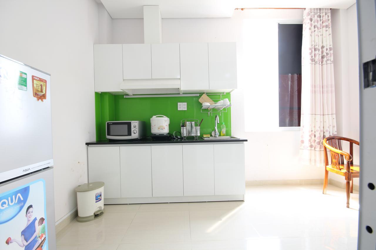 Smile Apartment 10 Ho Şi Min Dış mekan fotoğraf