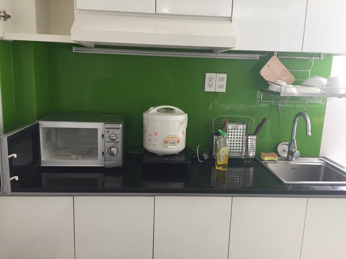 Smile Apartment 10 Ho Şi Min Dış mekan fotoğraf