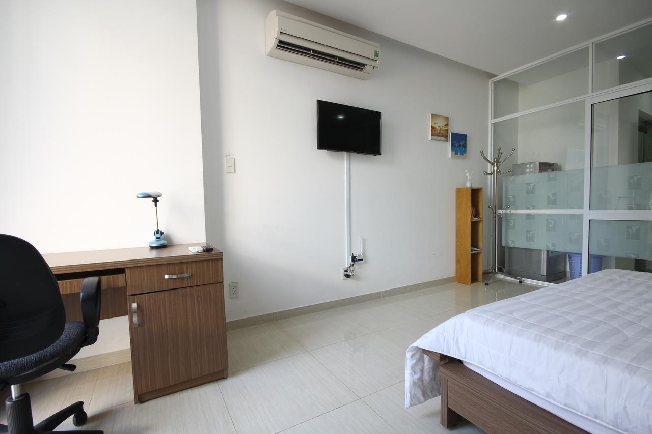 Smile Apartment 10 Ho Şi Min Dış mekan fotoğraf