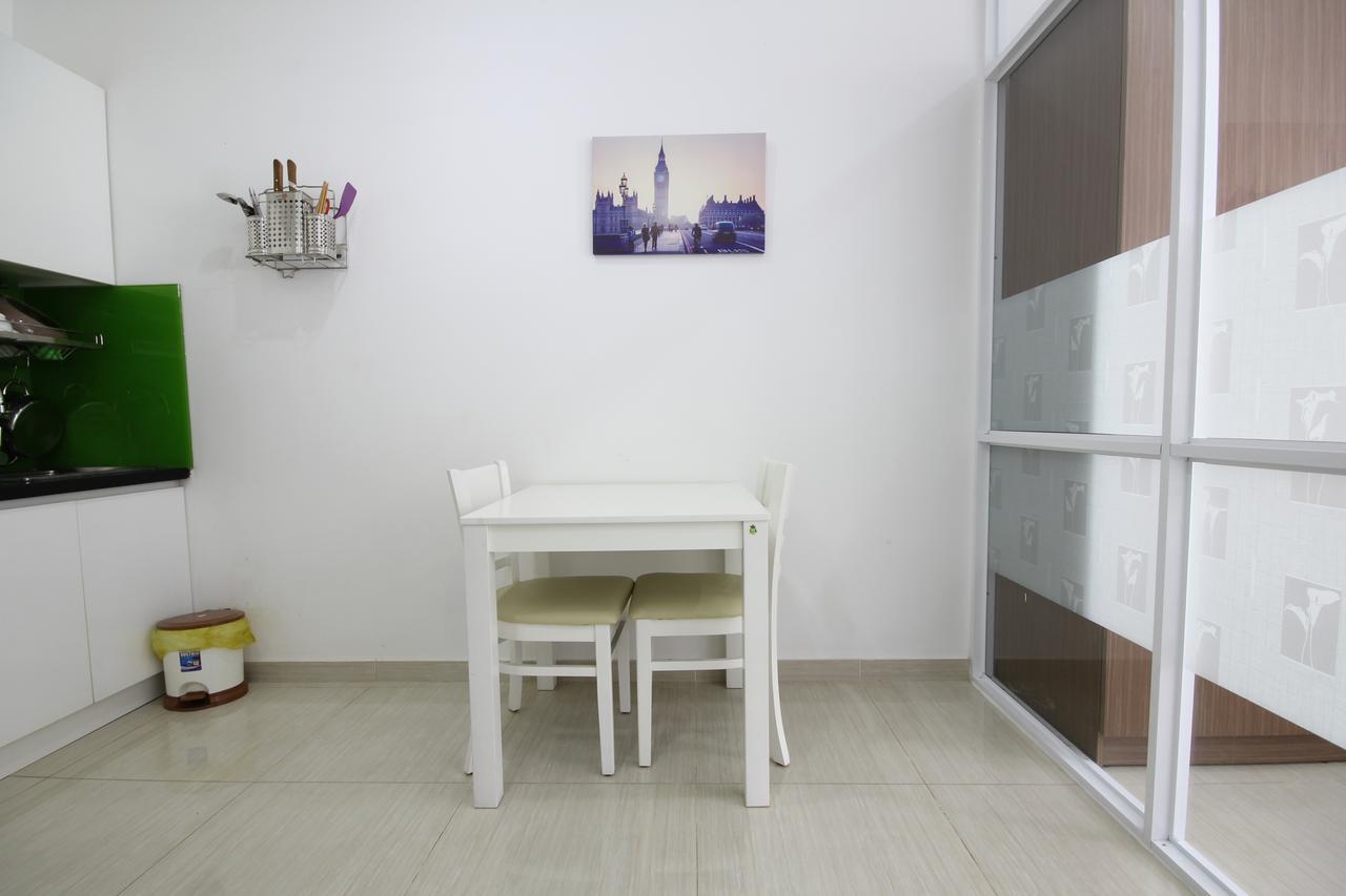 Smile Apartment 10 Ho Şi Min Dış mekan fotoğraf