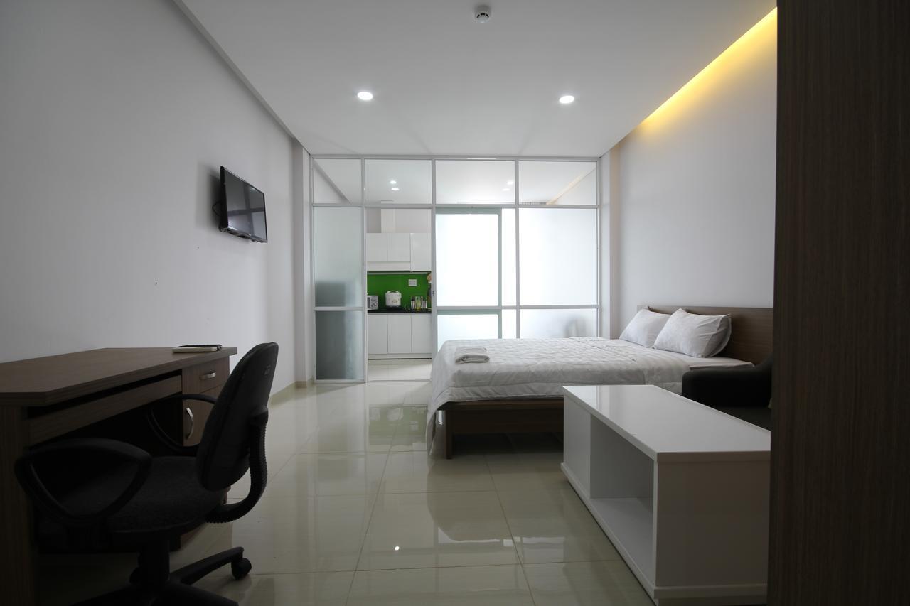Smile Apartment 10 Ho Şi Min Dış mekan fotoğraf