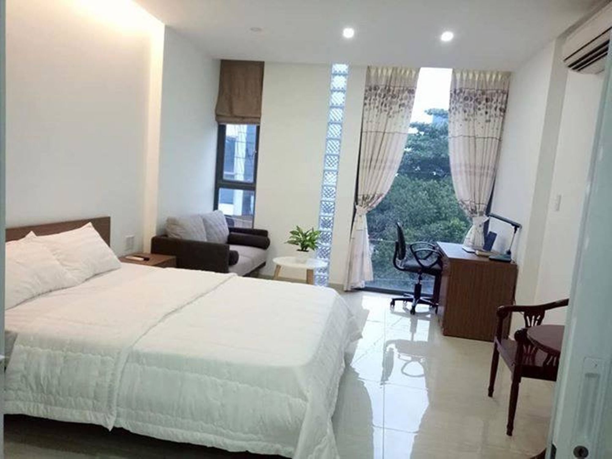 Smile Apartment 10 Ho Şi Min Dış mekan fotoğraf