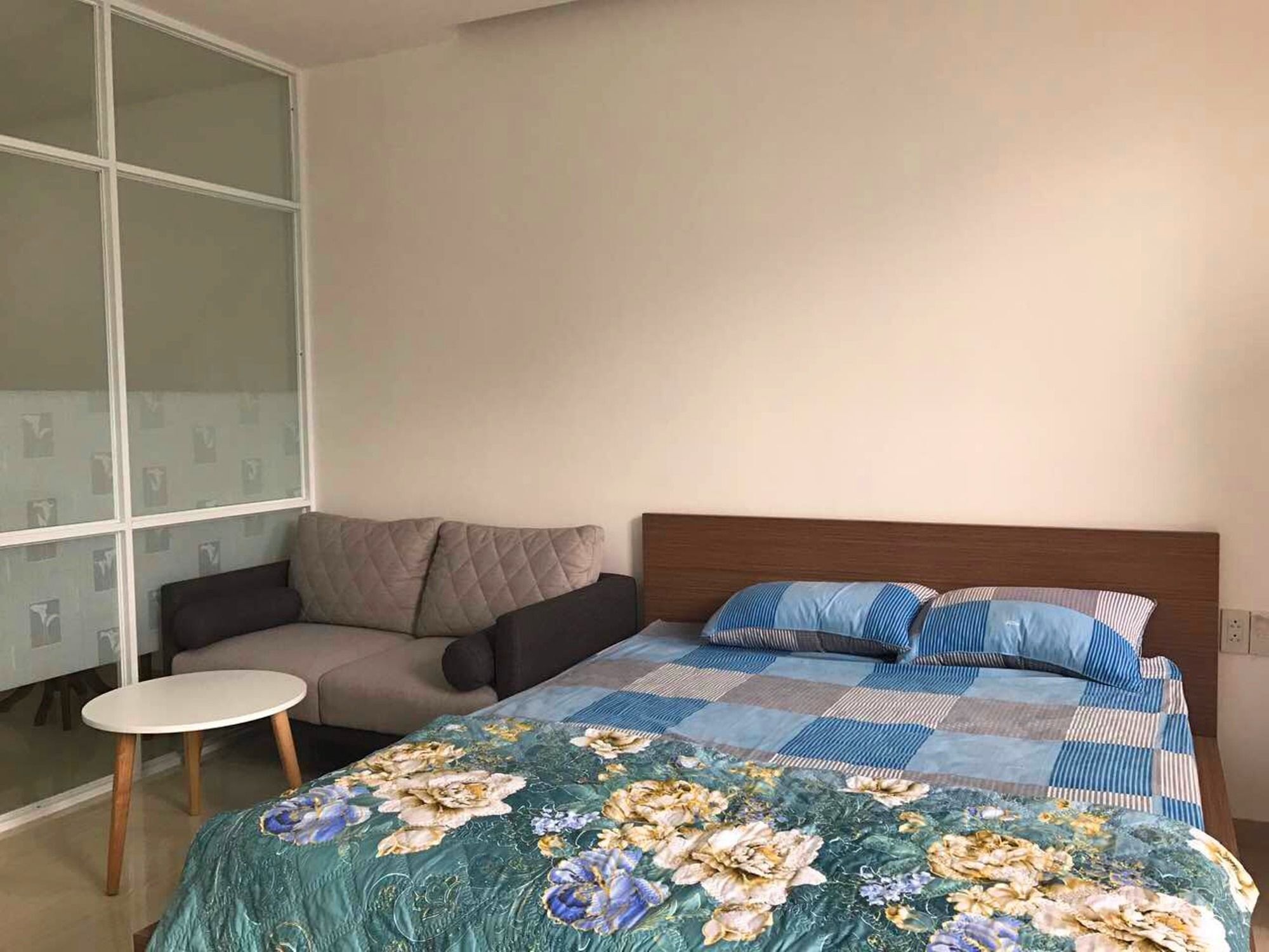 Smile Apartment 10 Ho Şi Min Dış mekan fotoğraf
