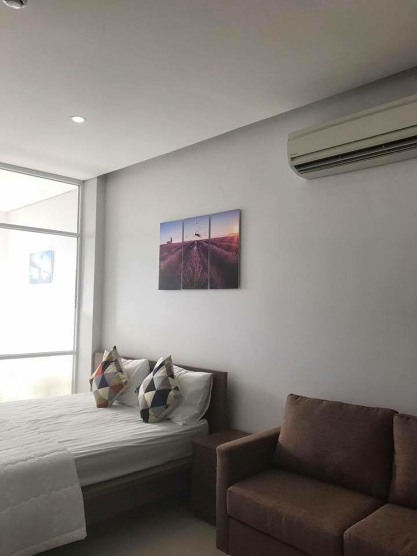 Smile Apartment 10 Ho Şi Min Dış mekan fotoğraf