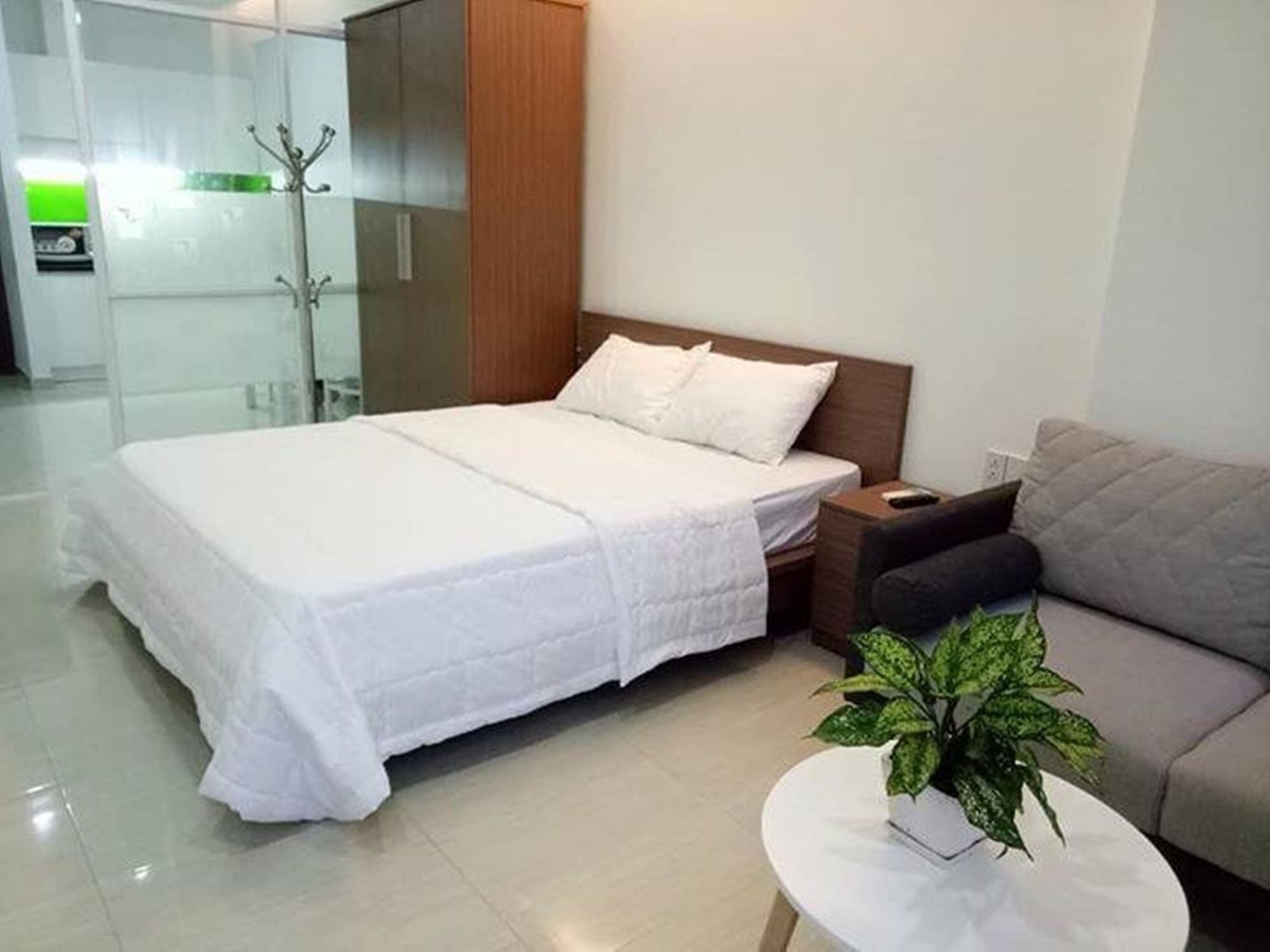 Smile Apartment 10 Ho Şi Min Dış mekan fotoğraf