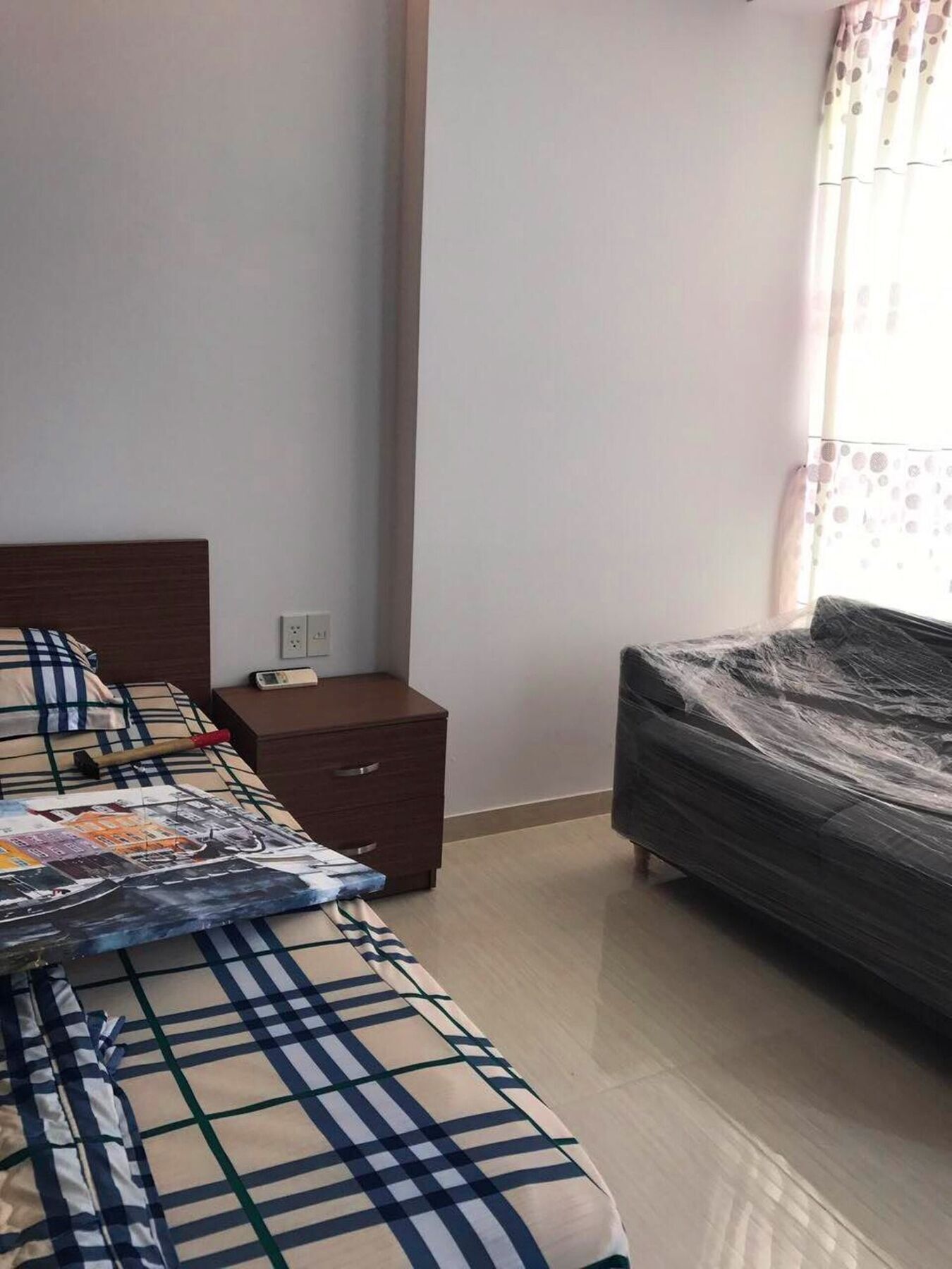 Smile Apartment 10 Ho Şi Min Dış mekan fotoğraf
