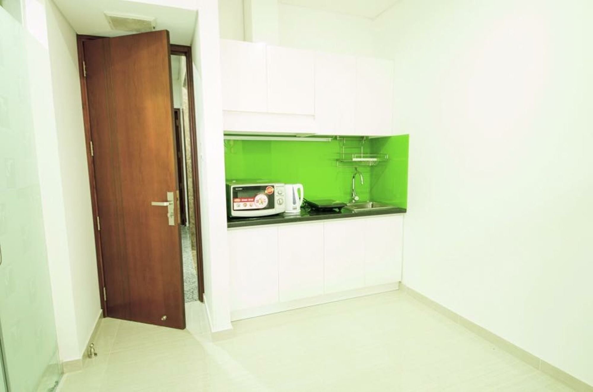 Smile Apartment 10 Ho Şi Min Dış mekan fotoğraf