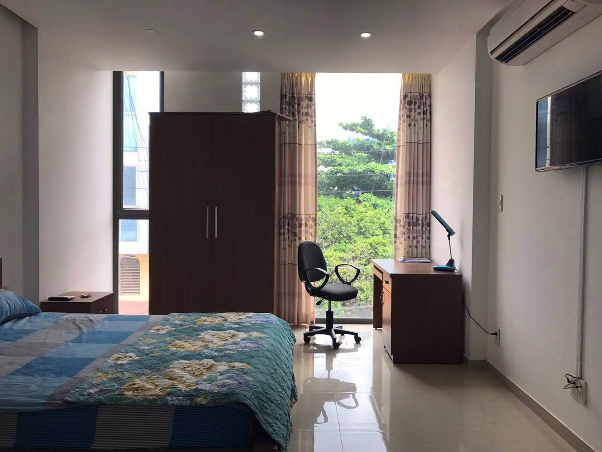 Smile Apartment 10 Ho Şi Min Dış mekan fotoğraf
