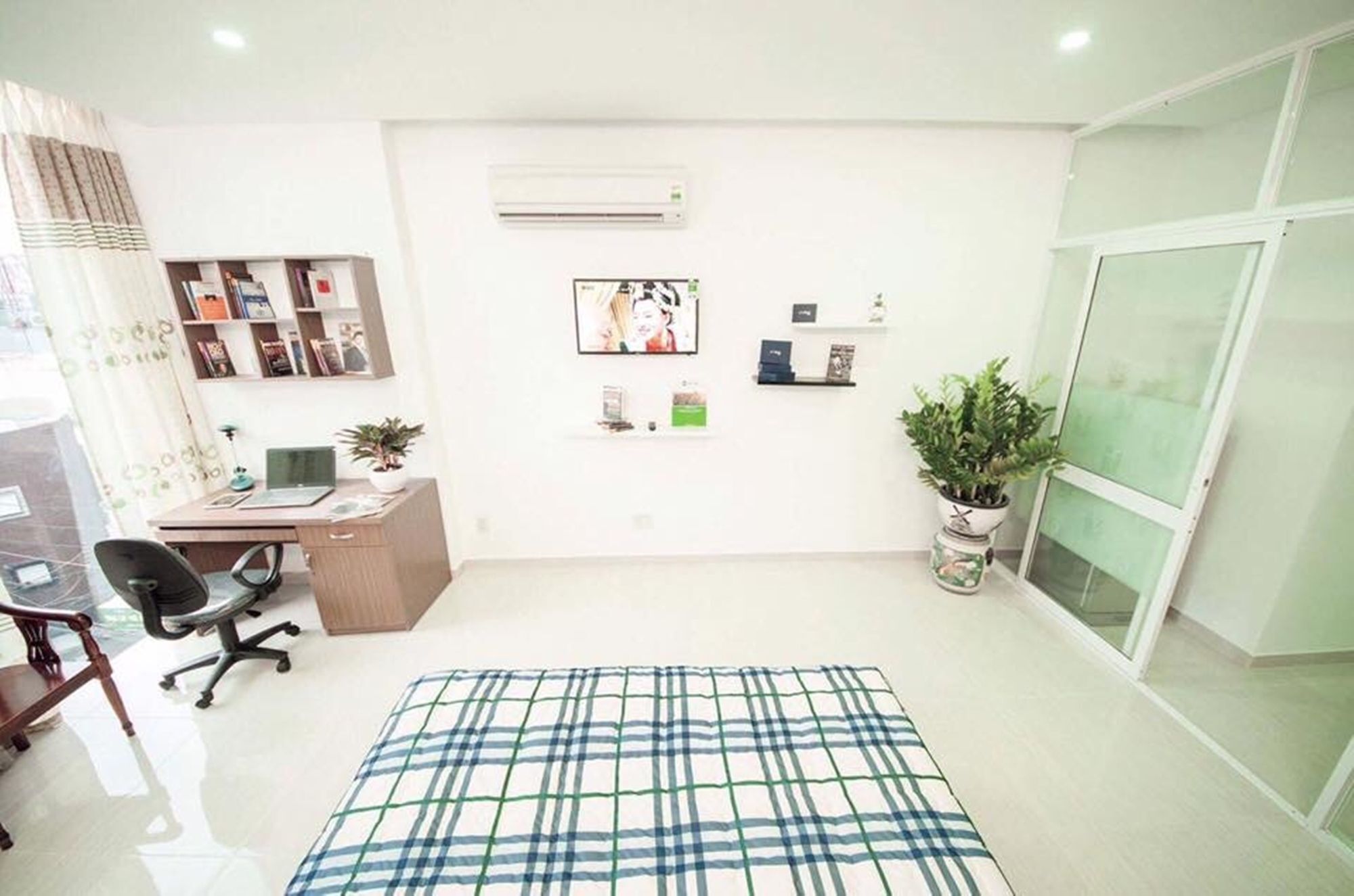Smile Apartment 10 Ho Şi Min Dış mekan fotoğraf