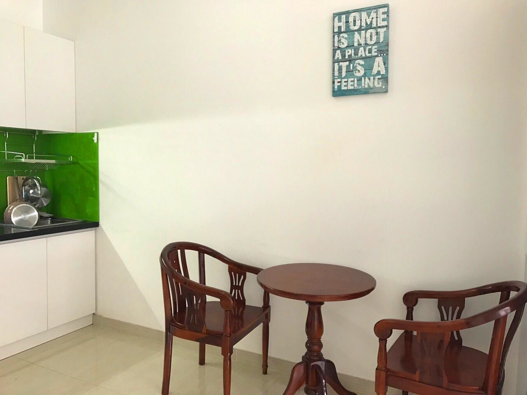 Smile Apartment 10 Ho Şi Min Dış mekan fotoğraf