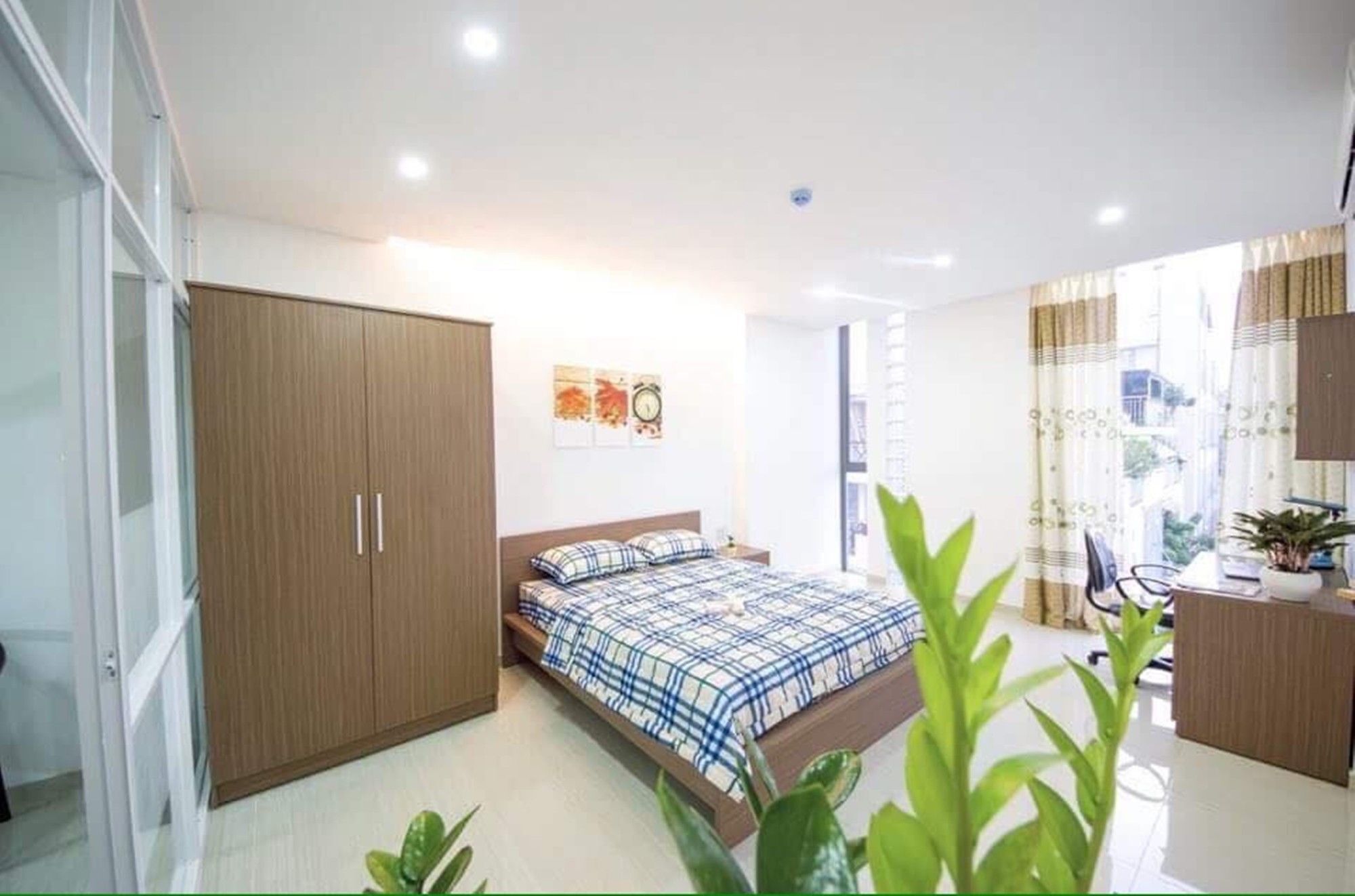 Smile Apartment 10 Ho Şi Min Dış mekan fotoğraf