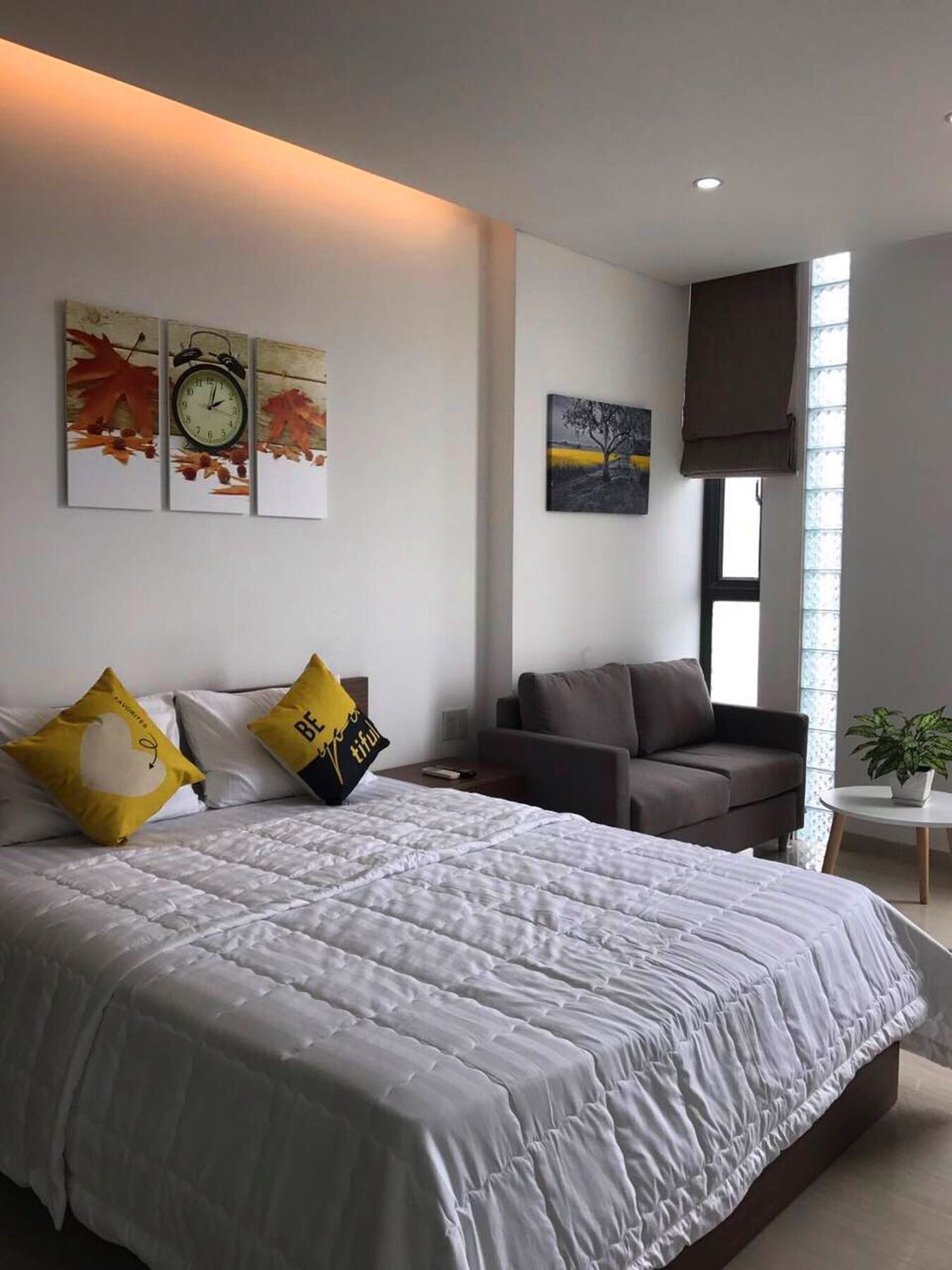 Smile Apartment 10 Ho Şi Min Dış mekan fotoğraf
