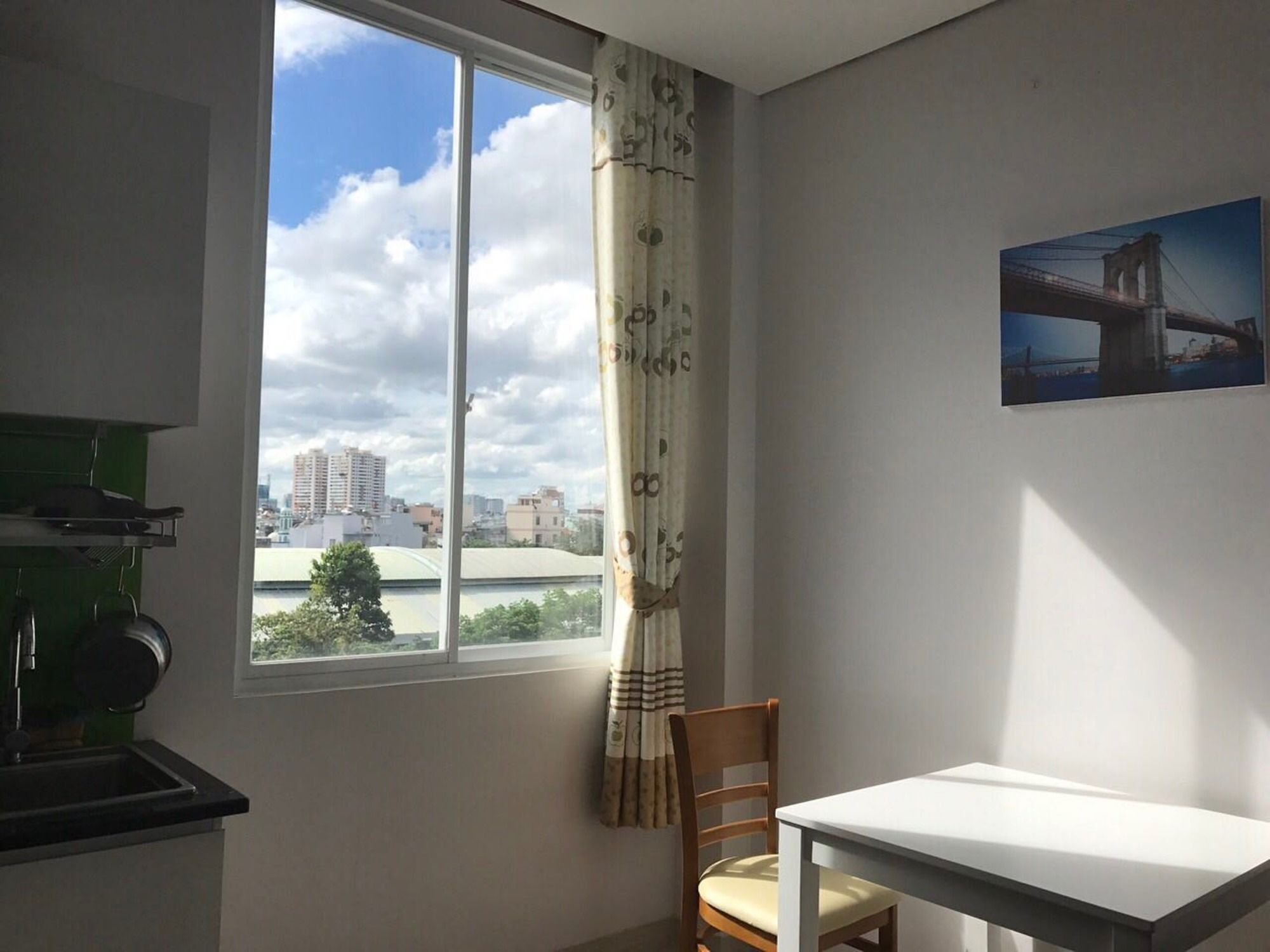 Smile Apartment 10 Ho Şi Min Dış mekan fotoğraf
