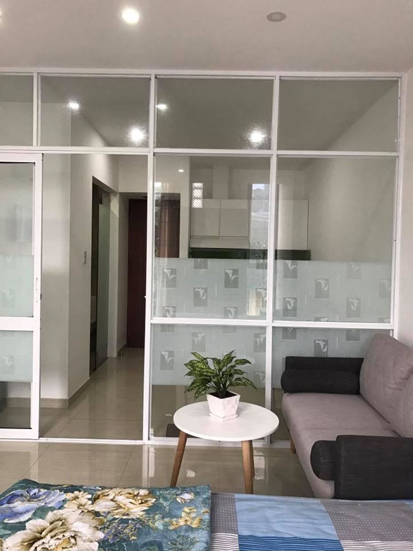 Smile Apartment 10 Ho Şi Min Dış mekan fotoğraf