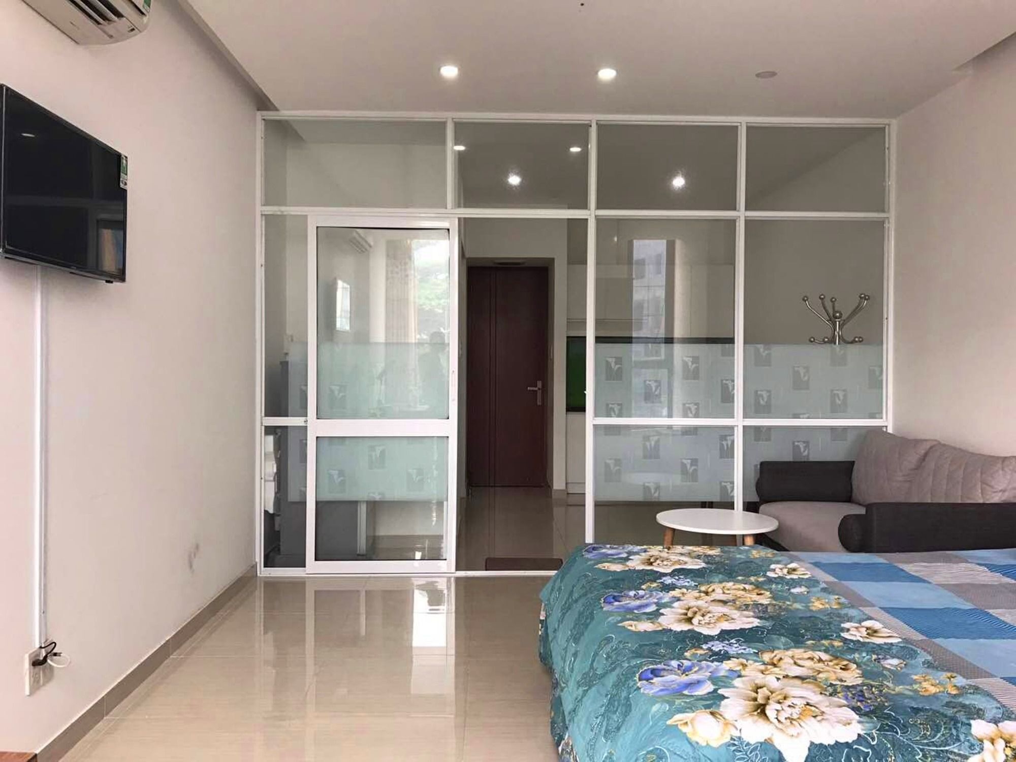 Smile Apartment 10 Ho Şi Min Dış mekan fotoğraf